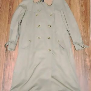 Burberry's Trenchcoat 1980's
